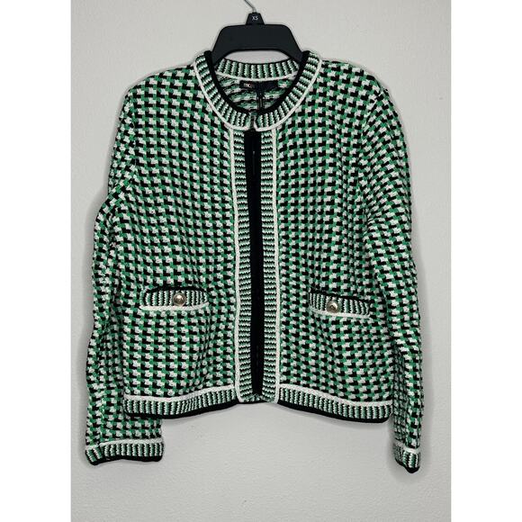 Maje Sweaters - Maje Manelanne Cashmere Cardigan Sweater Size 1 US Small New with tags